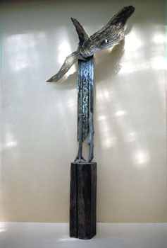 CACTUS BIRD No.125, 2002